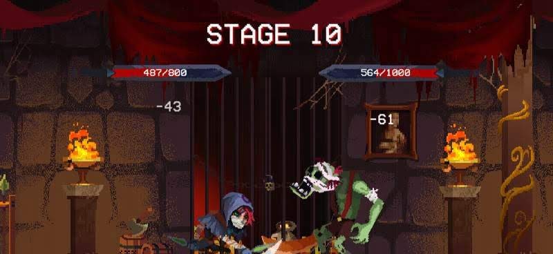 Fighting Room screenshot 4