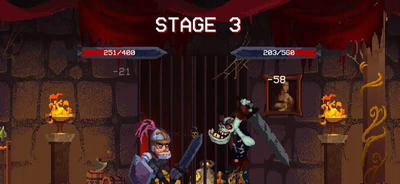 Fighting Room screenshot 3
