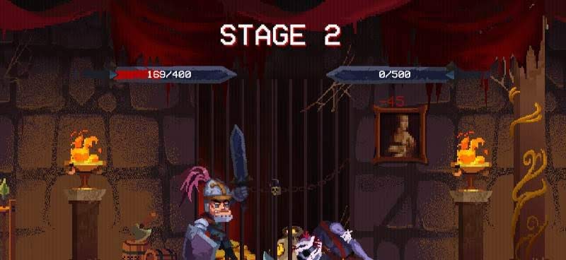Fighting Room screenshot 2