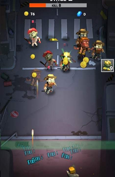 Terminator screenshot 2