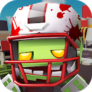 Crazy City:Zombie Battle
