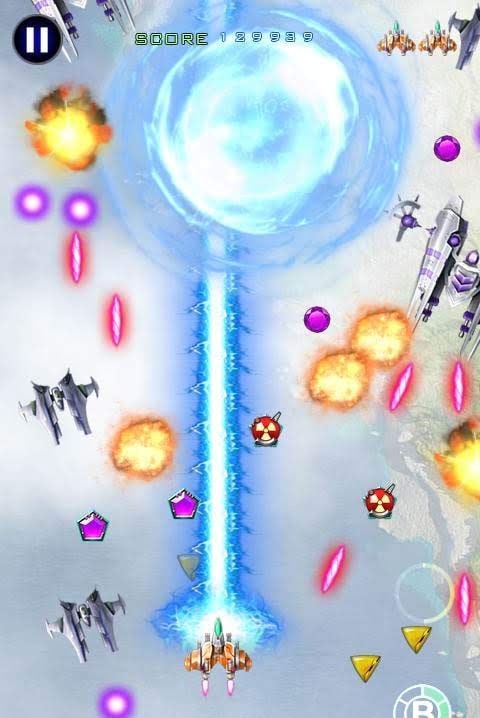 Star Fighter 3001 Pro screenshot 4