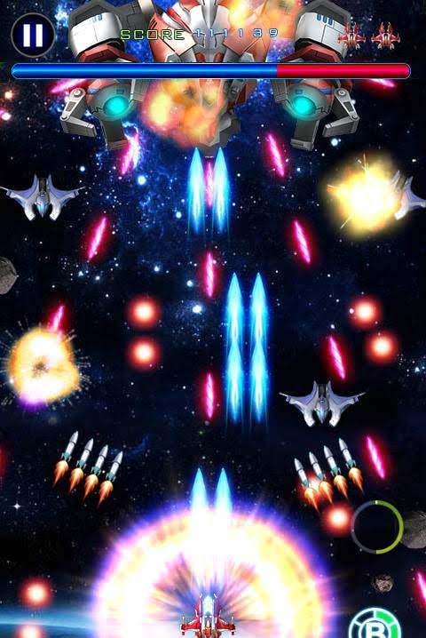 Star Fighter 3001 Pro screenshot 1
