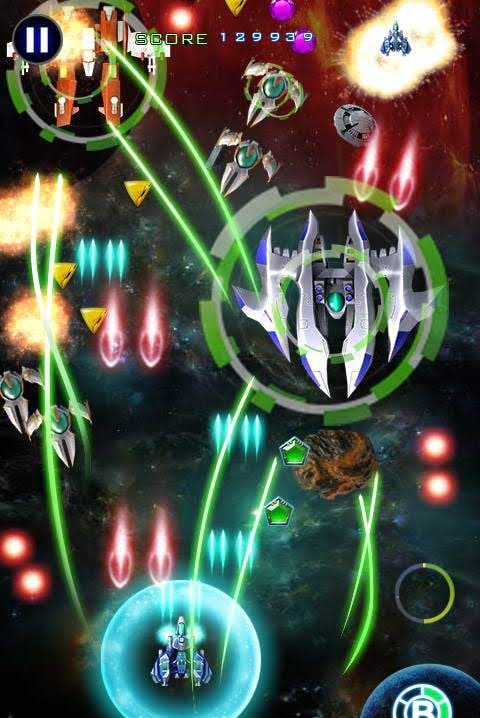 Star Fighter 3001 Pro screenshot 3