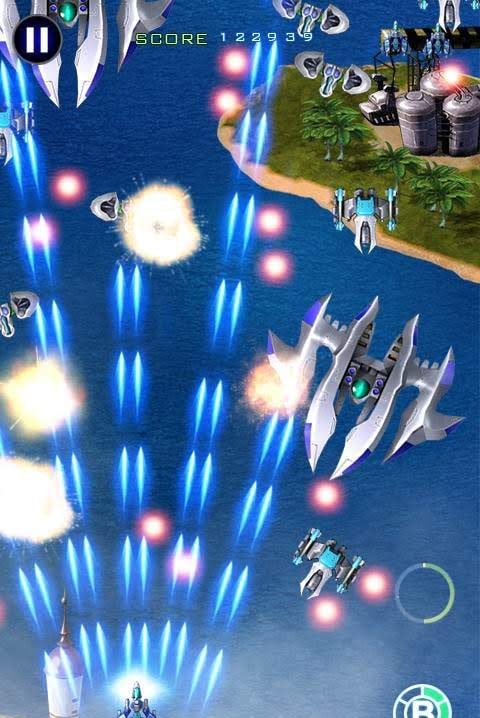 Star Fighter 3001 Pro screenshot 2