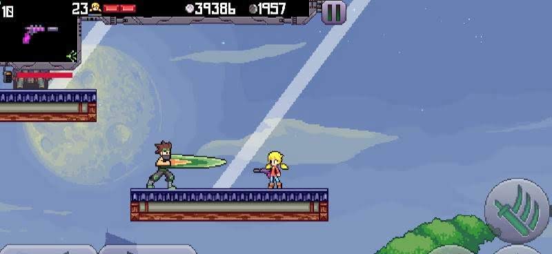Cally's Caves 4 screenshot 1