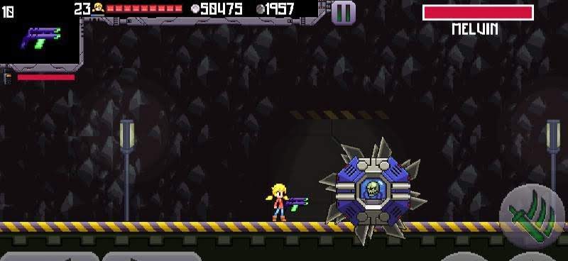 Cally's Caves 4 screenshot 2