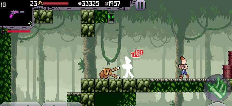 Cally's Caves 4 screenshot 4