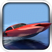 Speed Boat Parking 3D 2015