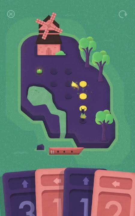 Vestigium gameplay screenshot 3