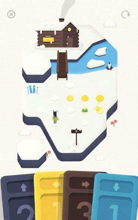 Vestigium gameplay screenshot 4