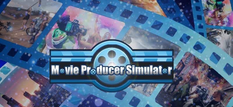 Movie Producer Simulator – Studio Simulation screenshot 1