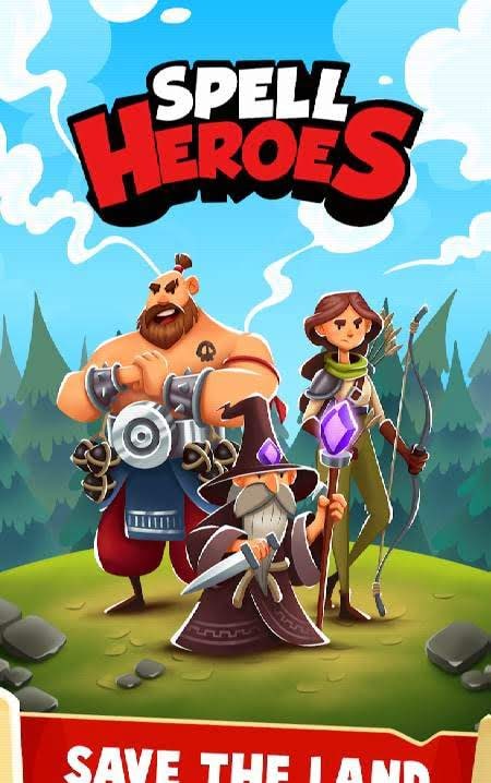 Spell Heroes: Tower Defense screenshot 1
