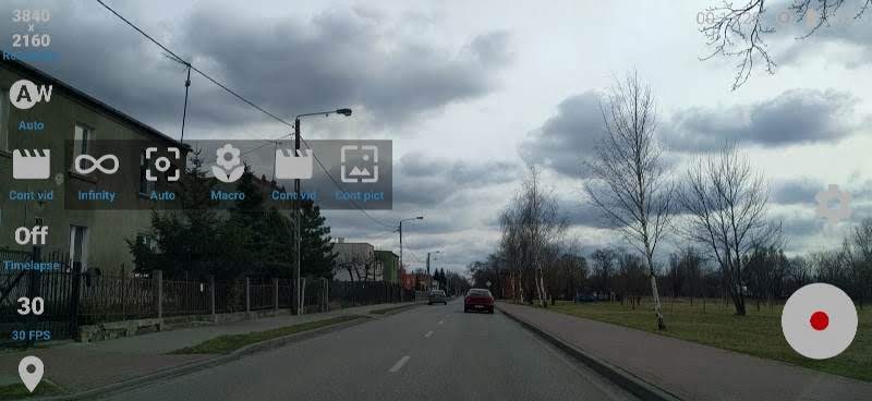 Car Camera Pro screenshot 4