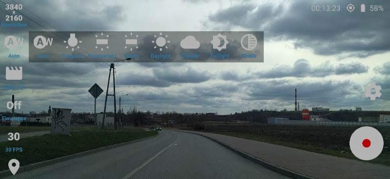 Car Camera Pro screenshot 3