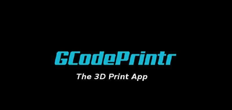 GCodePrintr - The 3D Print App screenshot 2