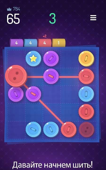 Ten Buttons gameplay screenshot 1
