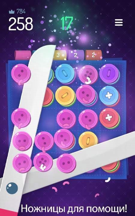 Ten Buttons gameplay screenshot 2