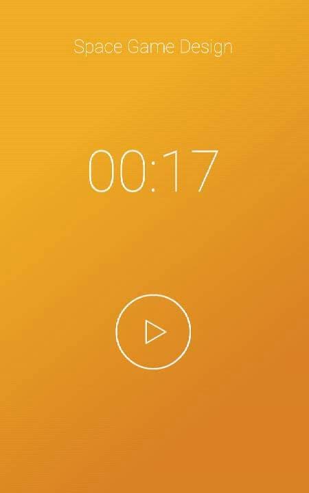 Simple Time Tracker screenshot 3