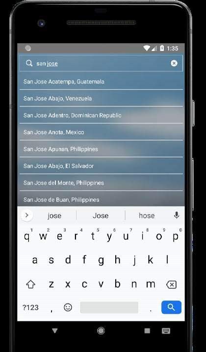 ARC Weather Forecast 2020 (Pro version) screenshot 3