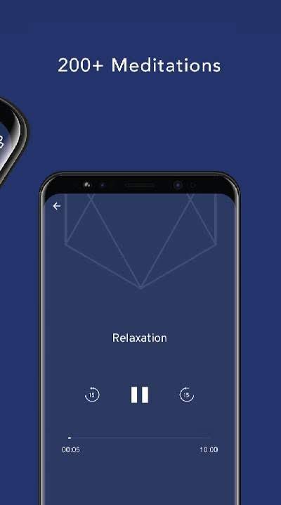 Brightmind - Meditation for Stress & Anxiety screenshot 3