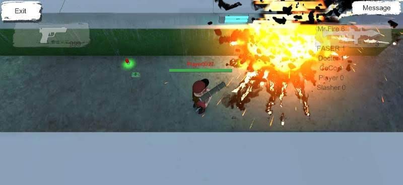 Thugs of War screenshot 4