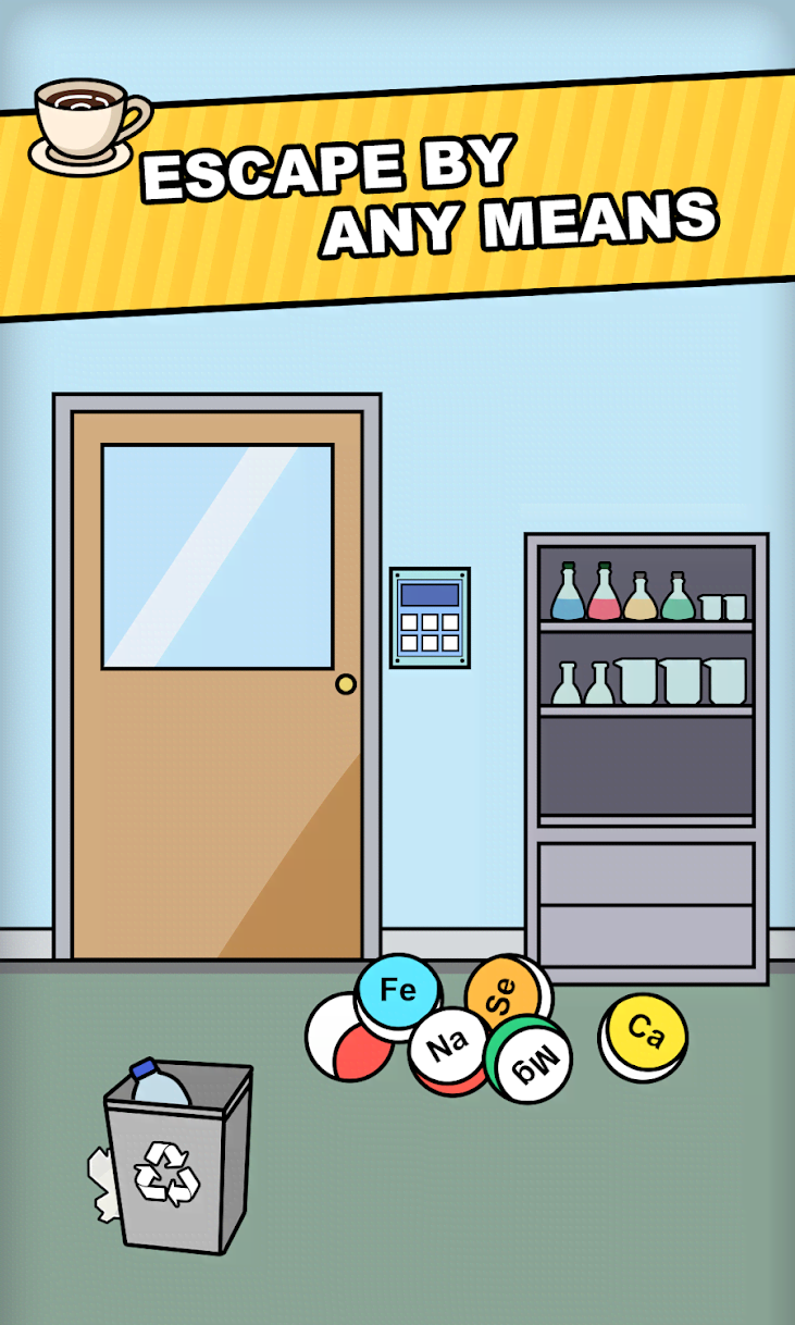 Escape Room: Mystery Word screenshot 2