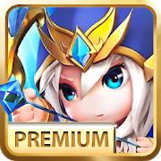 Defender Legend Premium: Hero Champions TD