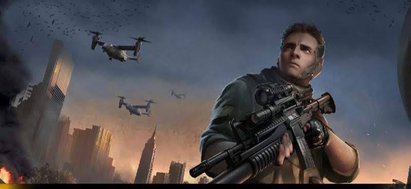 FZ9: Timeshift - Legacy of The Cold War screenshot 4
