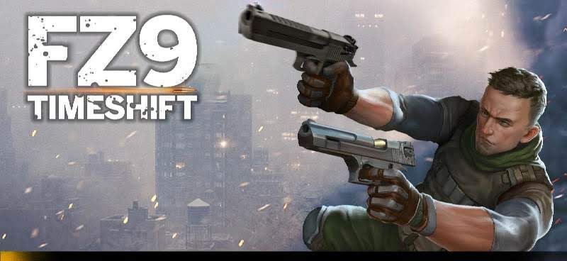 FZ9: Timeshift - Legacy of The Cold War screenshot 1