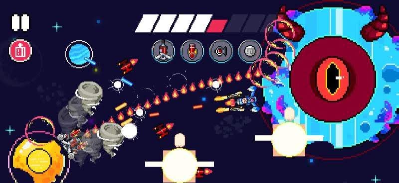 COREz gameplay screenshot 4