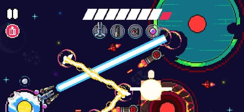 COREz gameplay screenshot 2