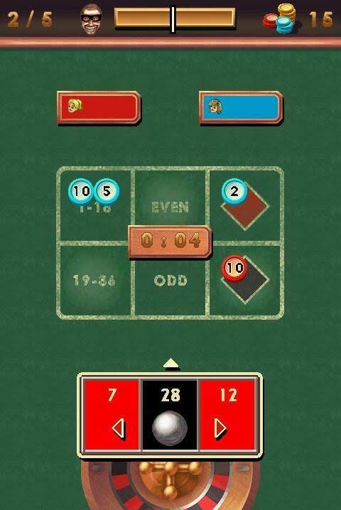 Casino Crime gameplay screenshot 3