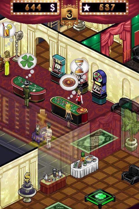 Casino Crime gameplay screenshot 4