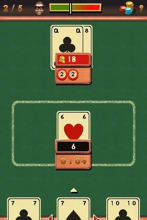 Casino Crime gameplay screenshot 2