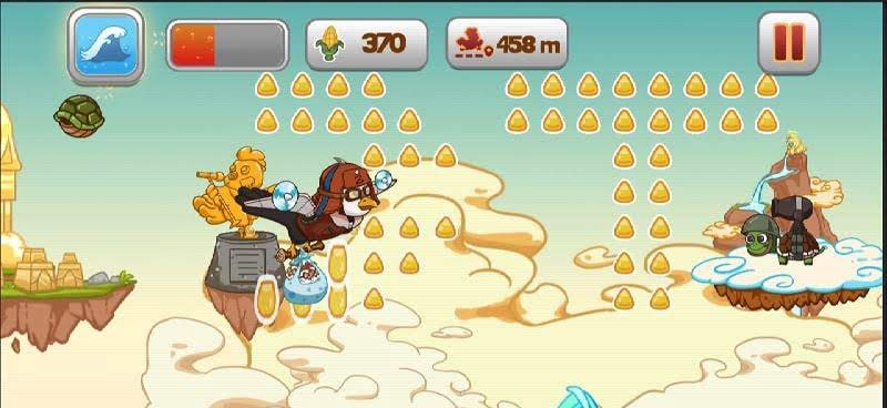 Chicken Tsunami screenshot 4
