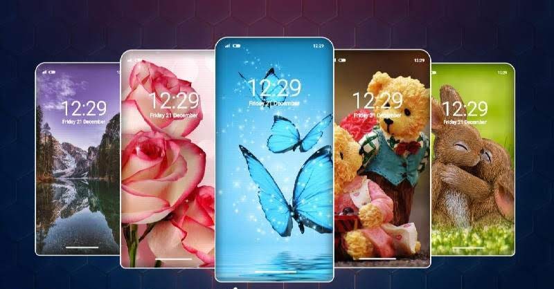 Auto Wallpaper Changer - Background Changer screenshot 4