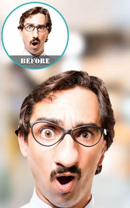 Face Warp - Funny Photo Editor screenshot 2