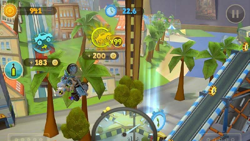 Small & Furious: RC Race with Crash Test Dummies screenshot 4