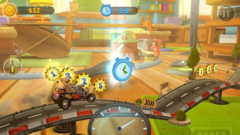 Small & Furious: RC Race with Crash Test Dummies screenshot 3