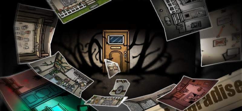 The Lost Paradise Room Escape: The Challenge screenshot 2