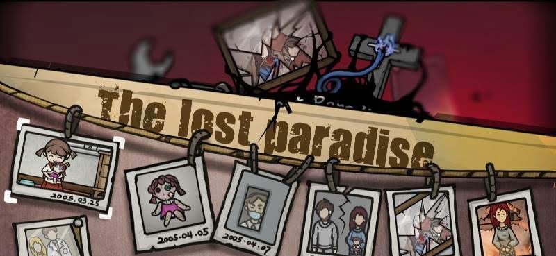 The Lost Paradise Room Escape: The Challenge screenshot 3