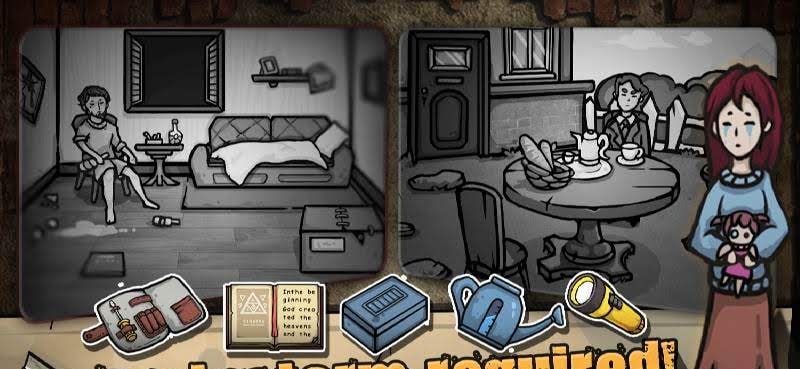 The Lost Paradise Room Escape: The Challenge screenshot 4