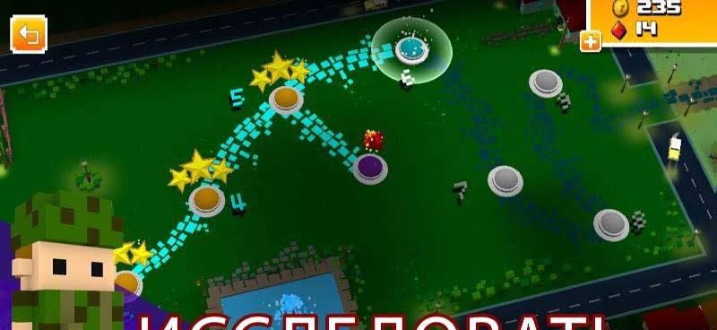 Zombie Bloxx screenshot 4