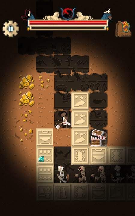 RelicHunter screenshot 2