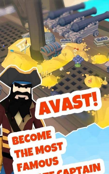 Pirate! – The Ship Hunt screenshot 1