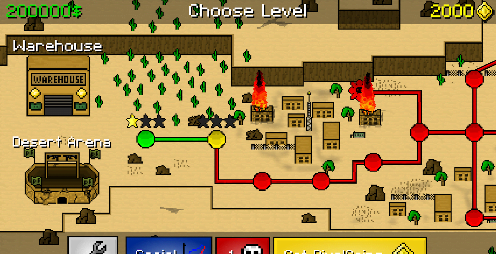 Pixel Force 2 screenshot 3