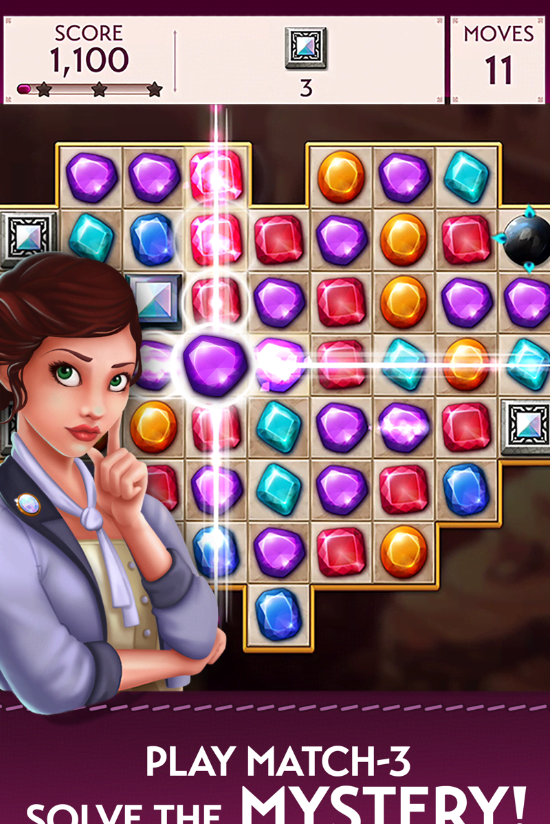 Mystery Match screenshot 2