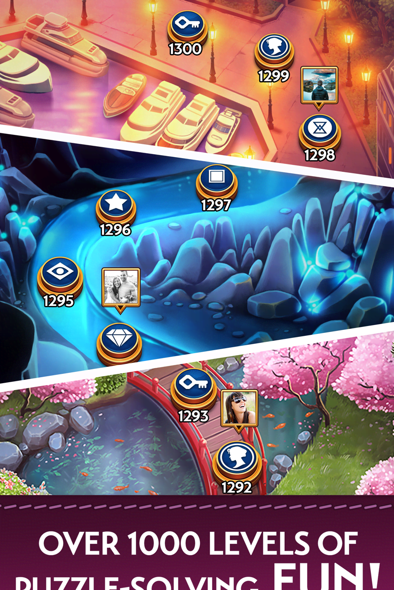 Mystery Match screenshot 3