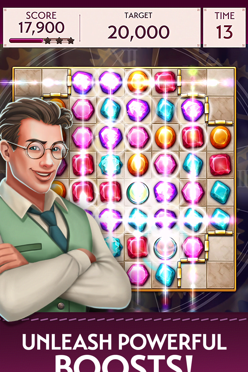 Mystery Match screenshot 1